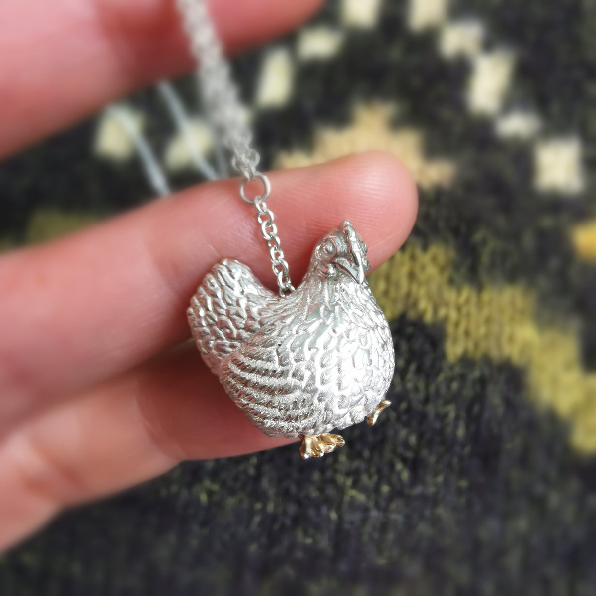 Bird Jewellery