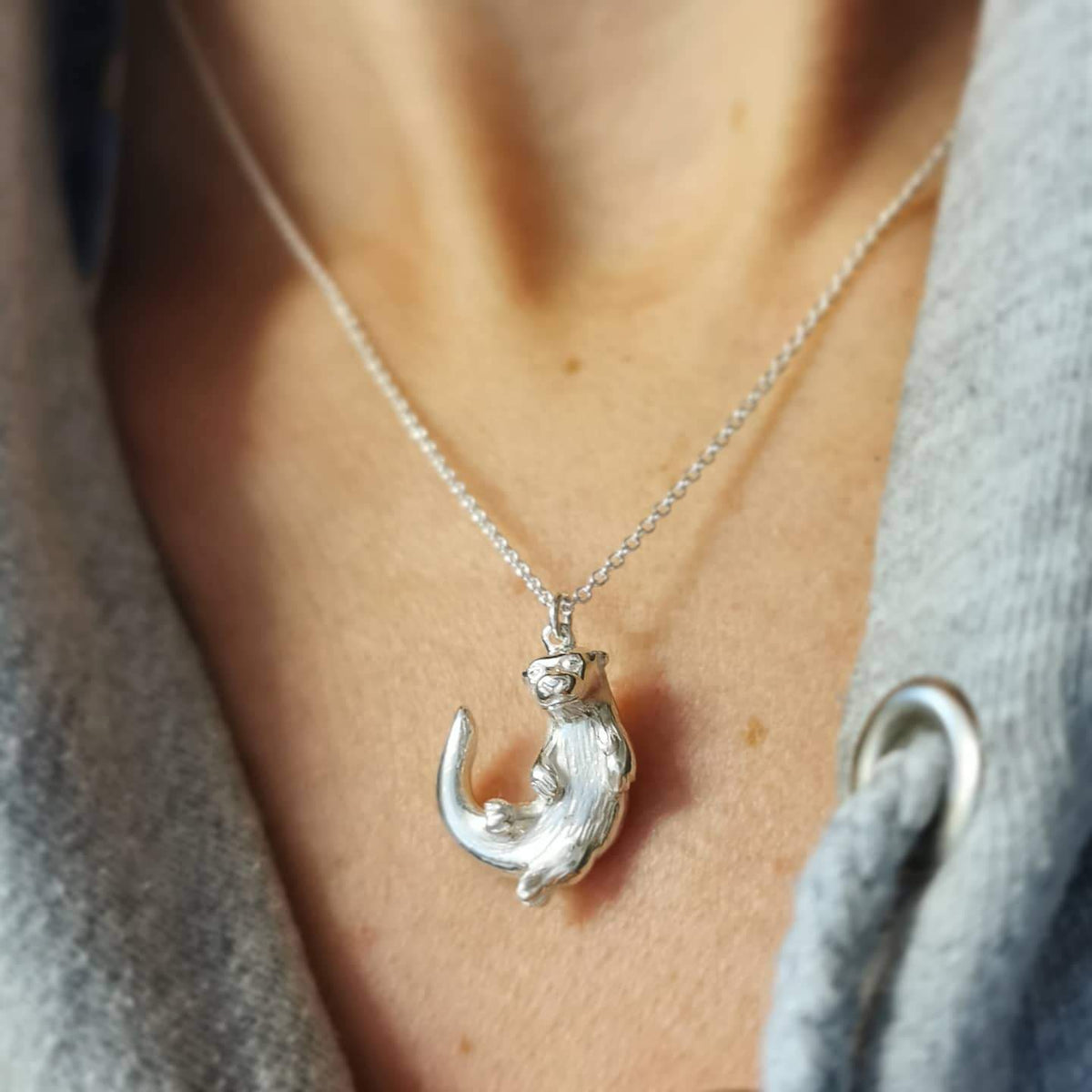 Otter Jewellery