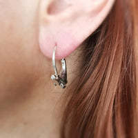 Otter Earrings