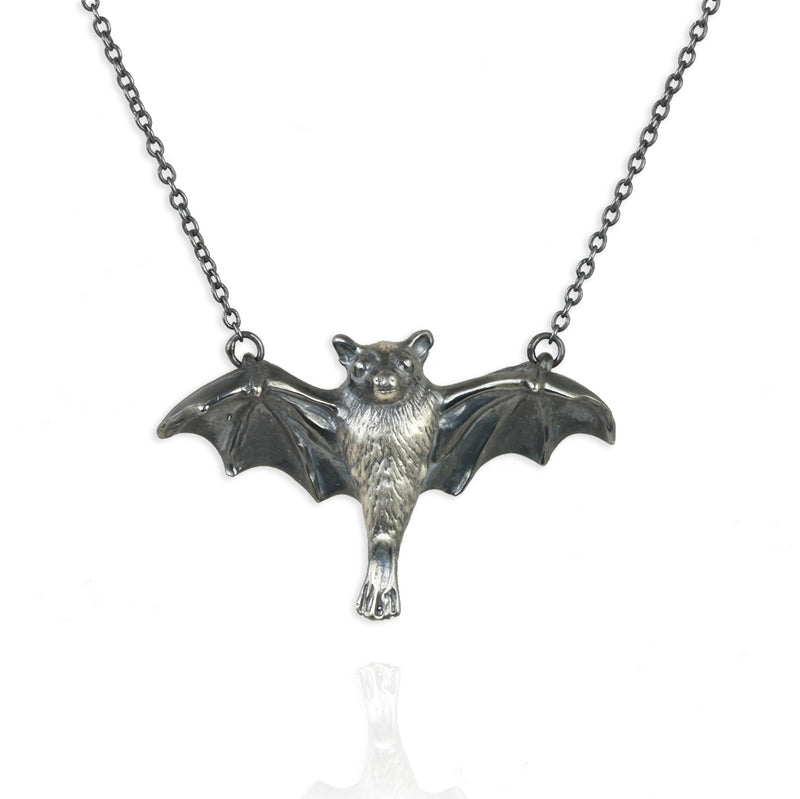 Bat Necklace