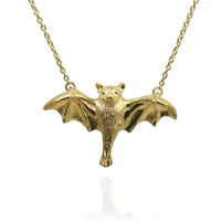 Bat Necklace