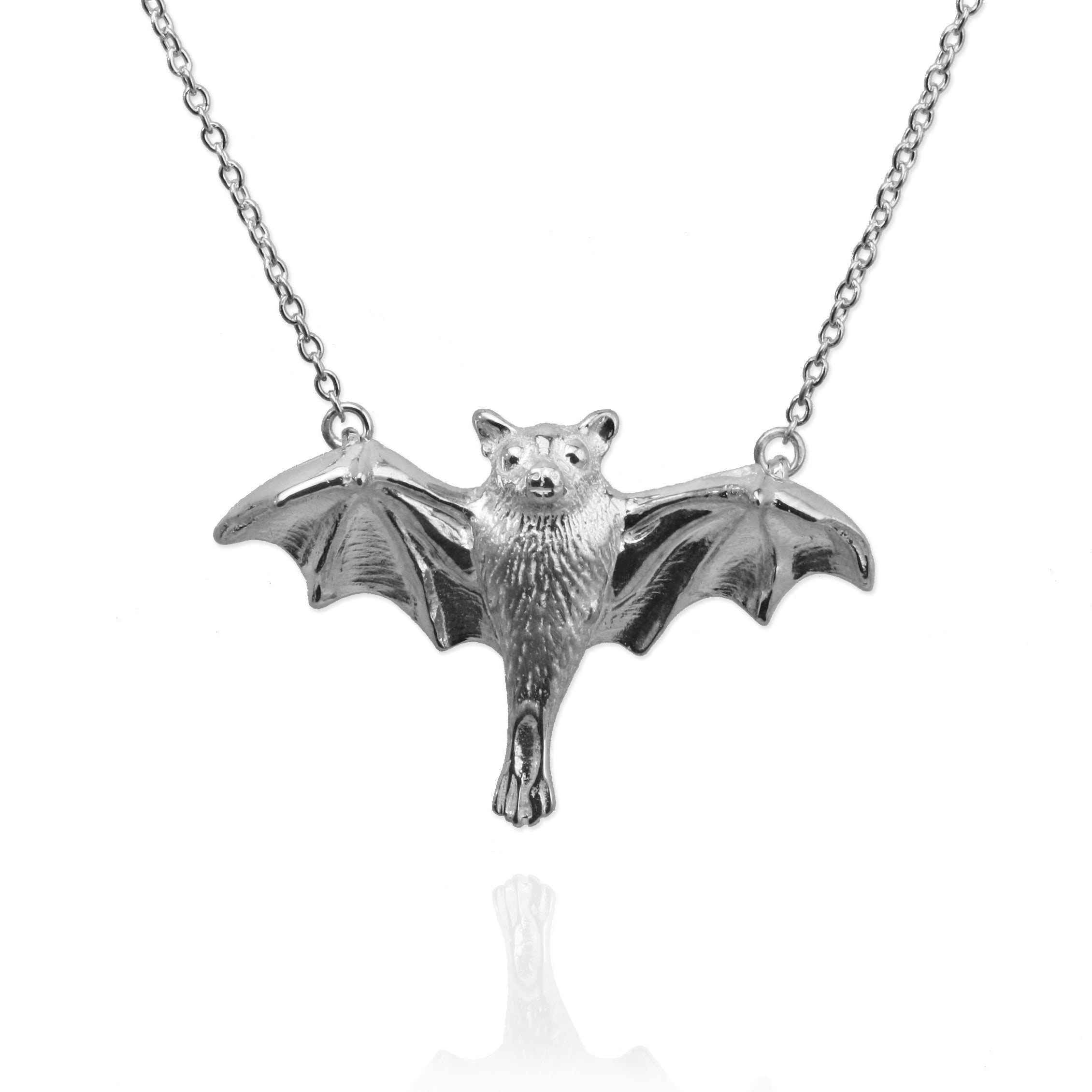 Bat Necklace