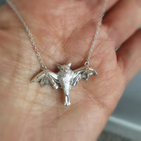 Bat Necklace