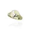 Freedom Bird Signet Ring