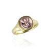 Cat Signet Ring