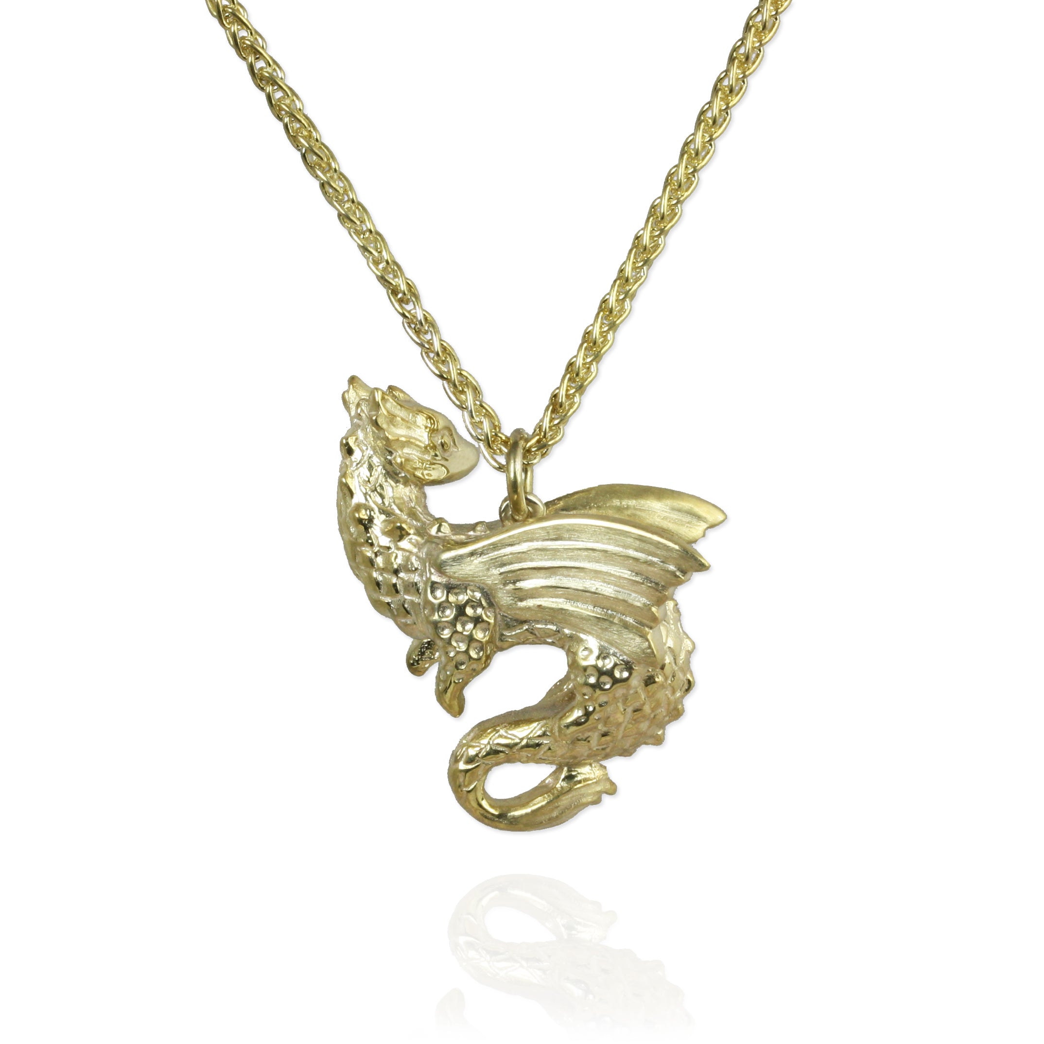 Dragon Necklace