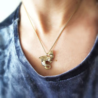 Dragon Necklace