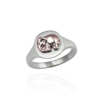 Baby Elephant Signet Ring