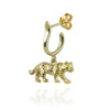 Jaguar Earring