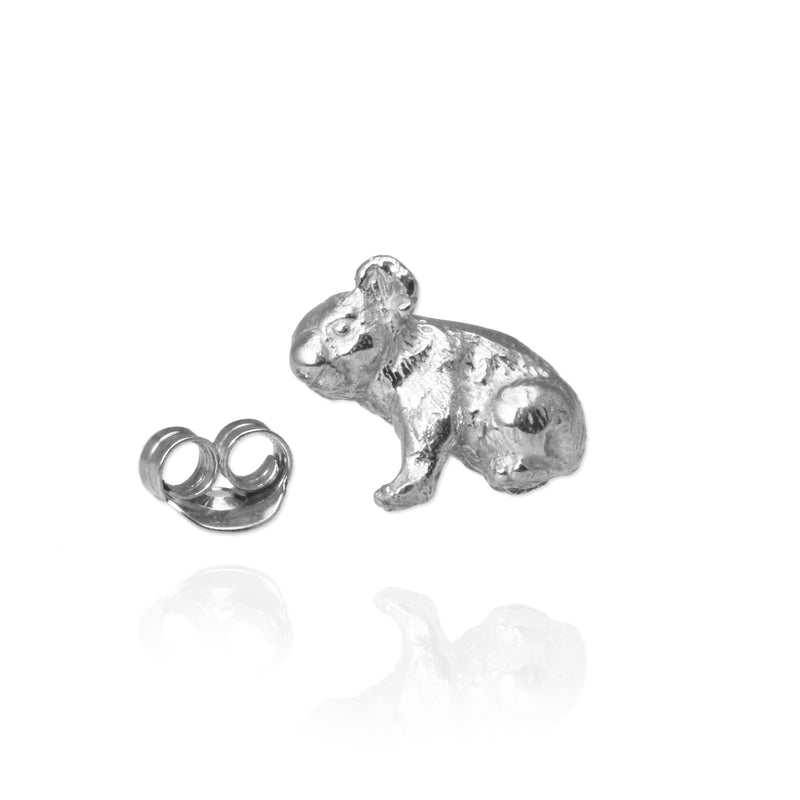 Koala Ear Stud