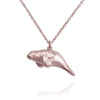 Manatee Necklace