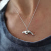 Manatee Necklace