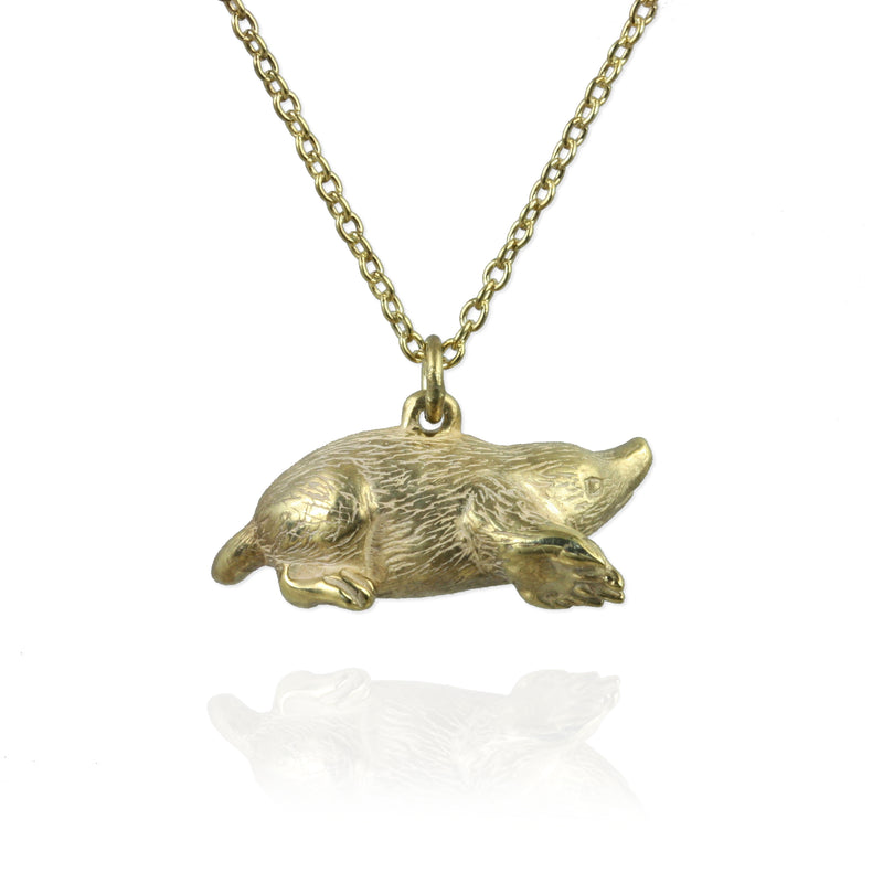 Mole Necklace