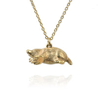 Mole Necklace