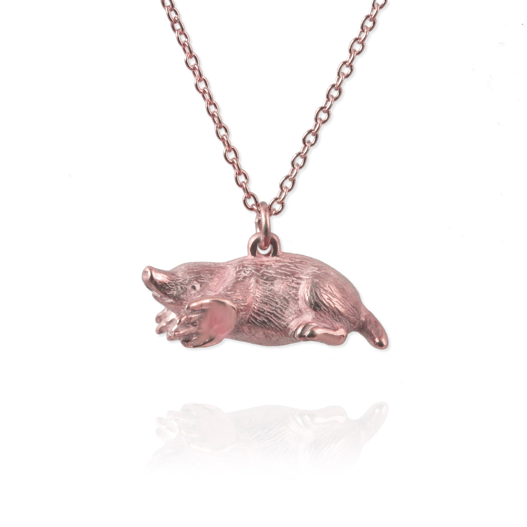 Mole Necklace