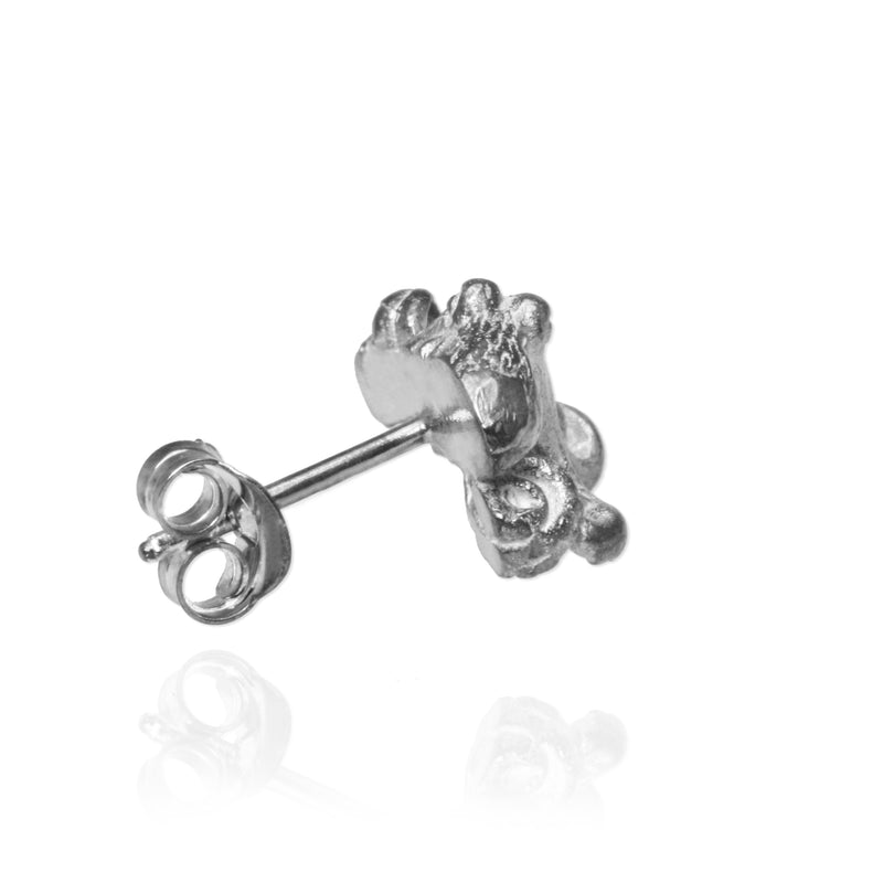 Octopus Ear Stud