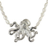 Octopus Pearl Necklace