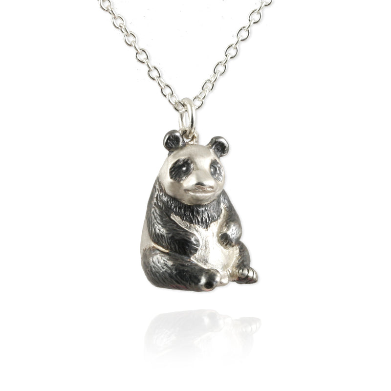 Panda Necklace