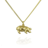 Pig Charm