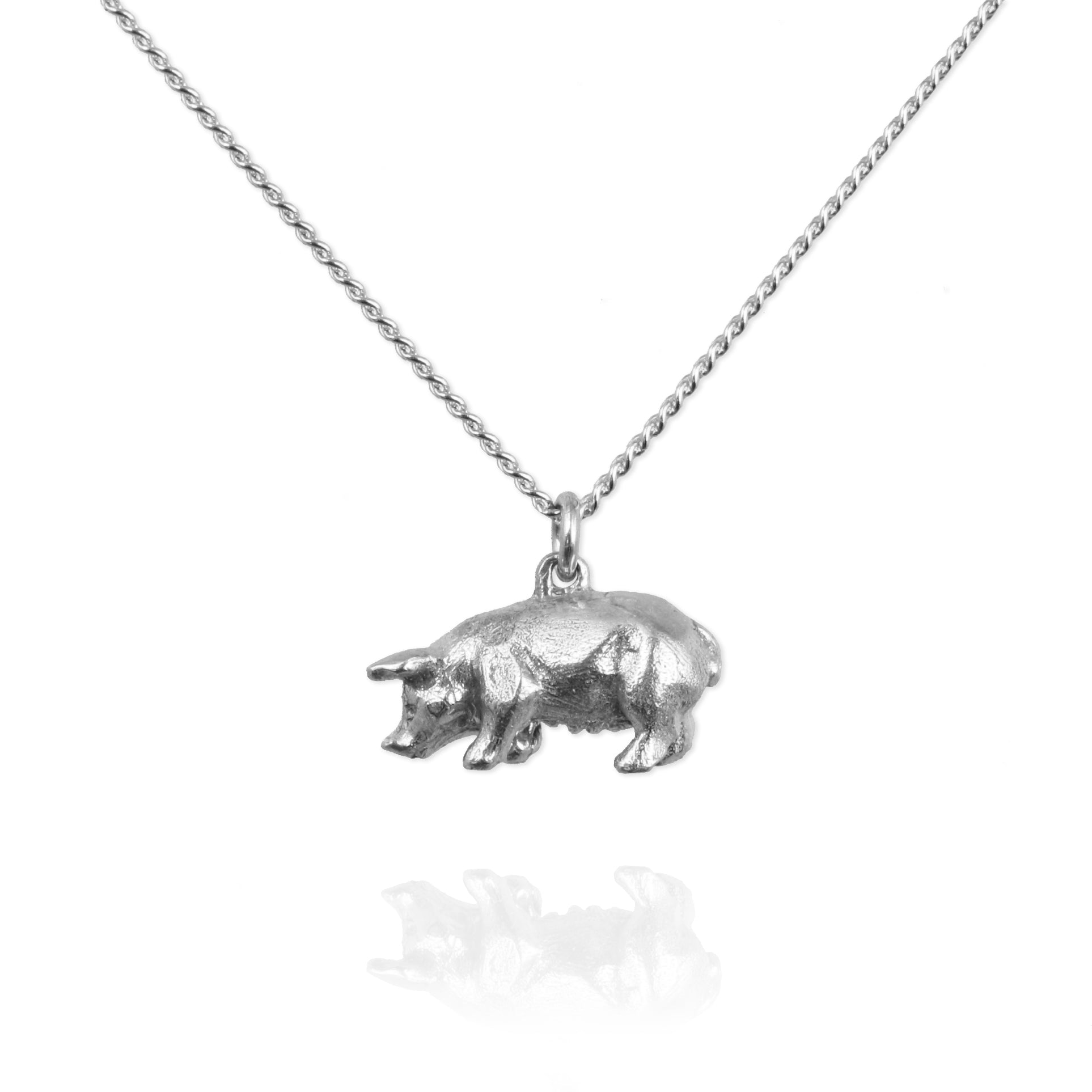 Pig Charm