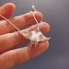 Manta Ray Necklace