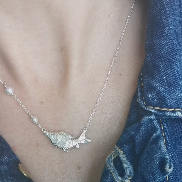 Fish Necklace