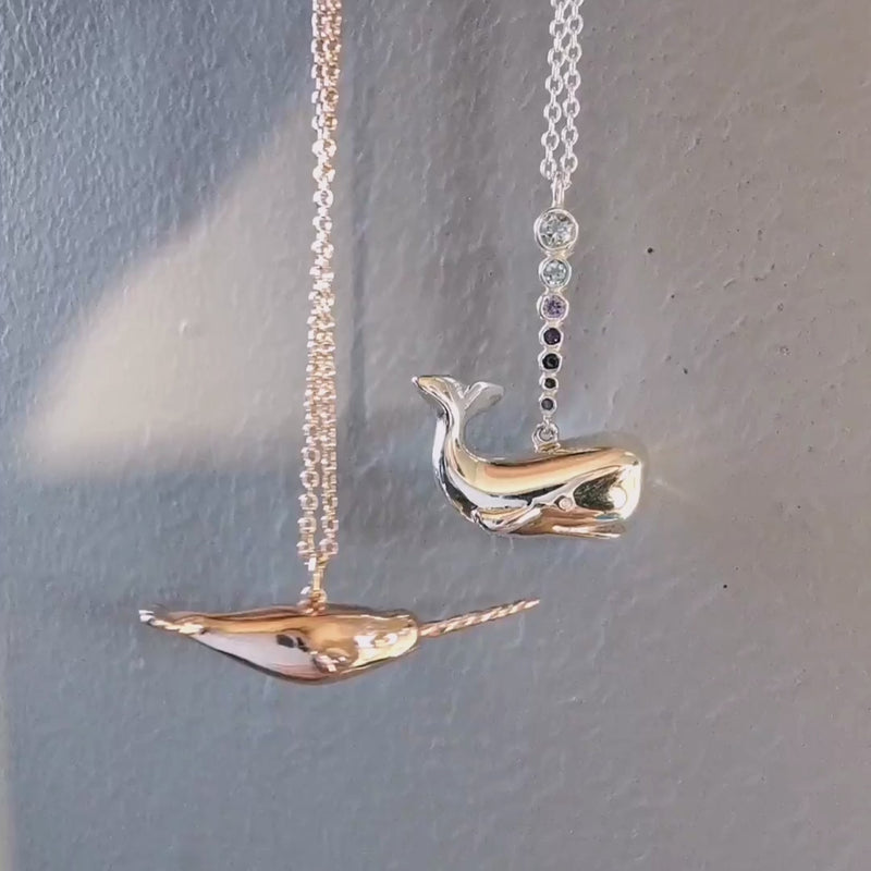 Narwhal Necklace