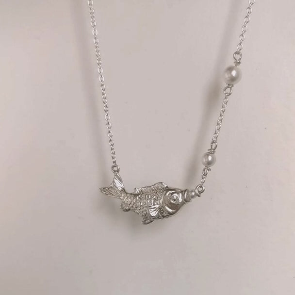 Collar de pescado