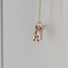 Piglet Necklace