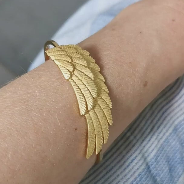 Wing Bangle