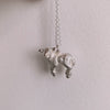 Lamb Necklace