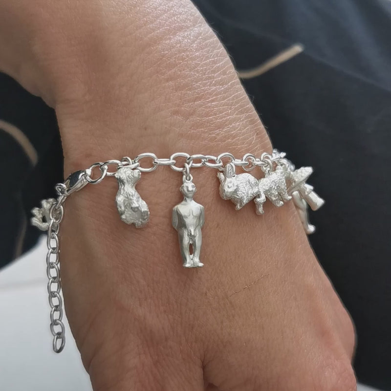 Reconnect Charm Bracelet