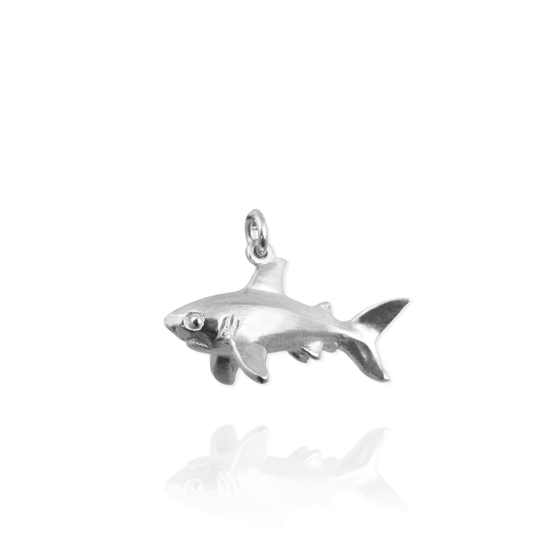 Shark Charm