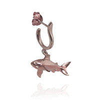 Shark Earring