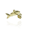 Shark Ear Stud