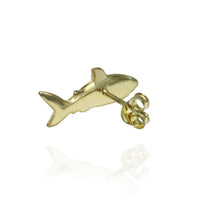 Shark Ear Stud