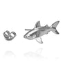 Shark Ear Stud