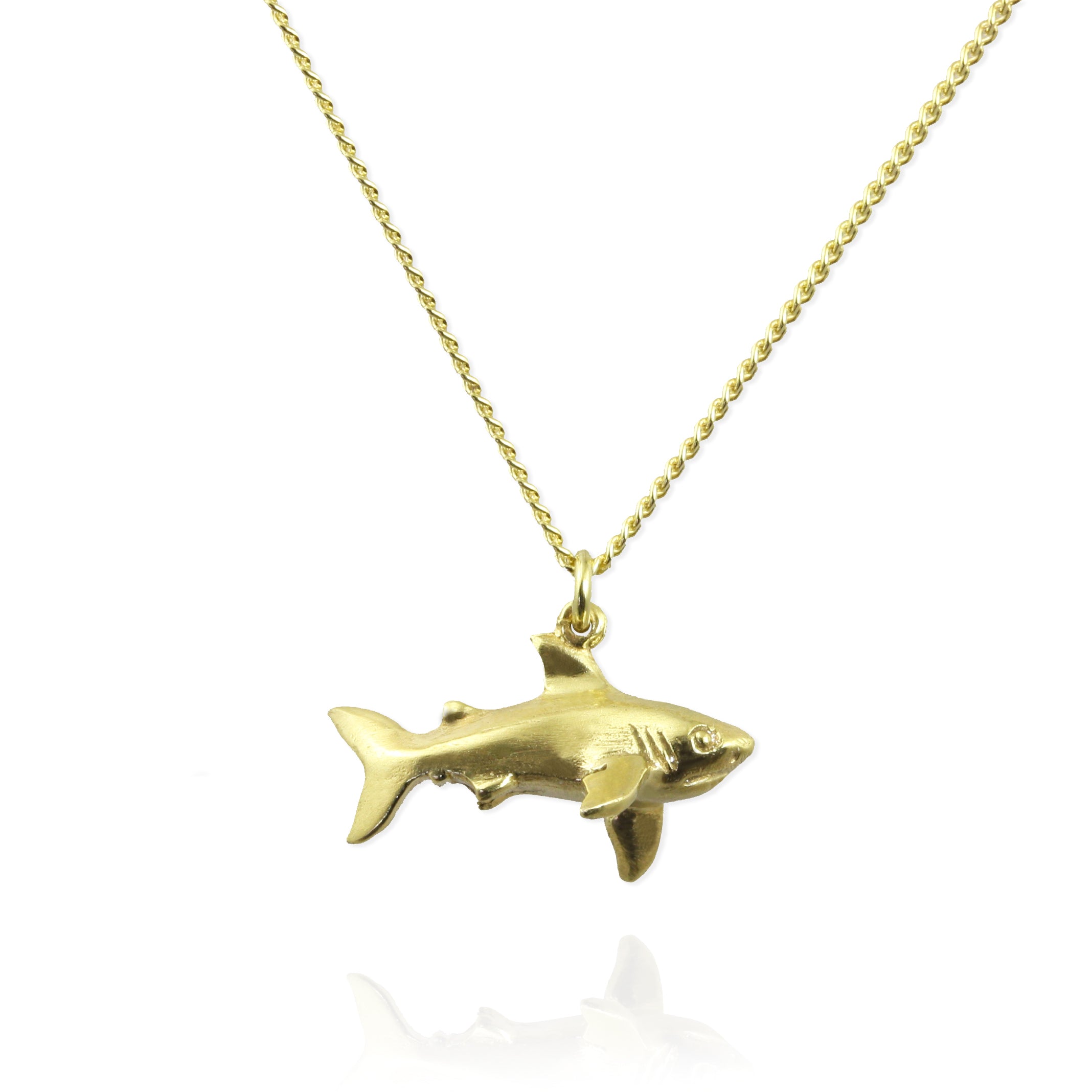 Shark Charm