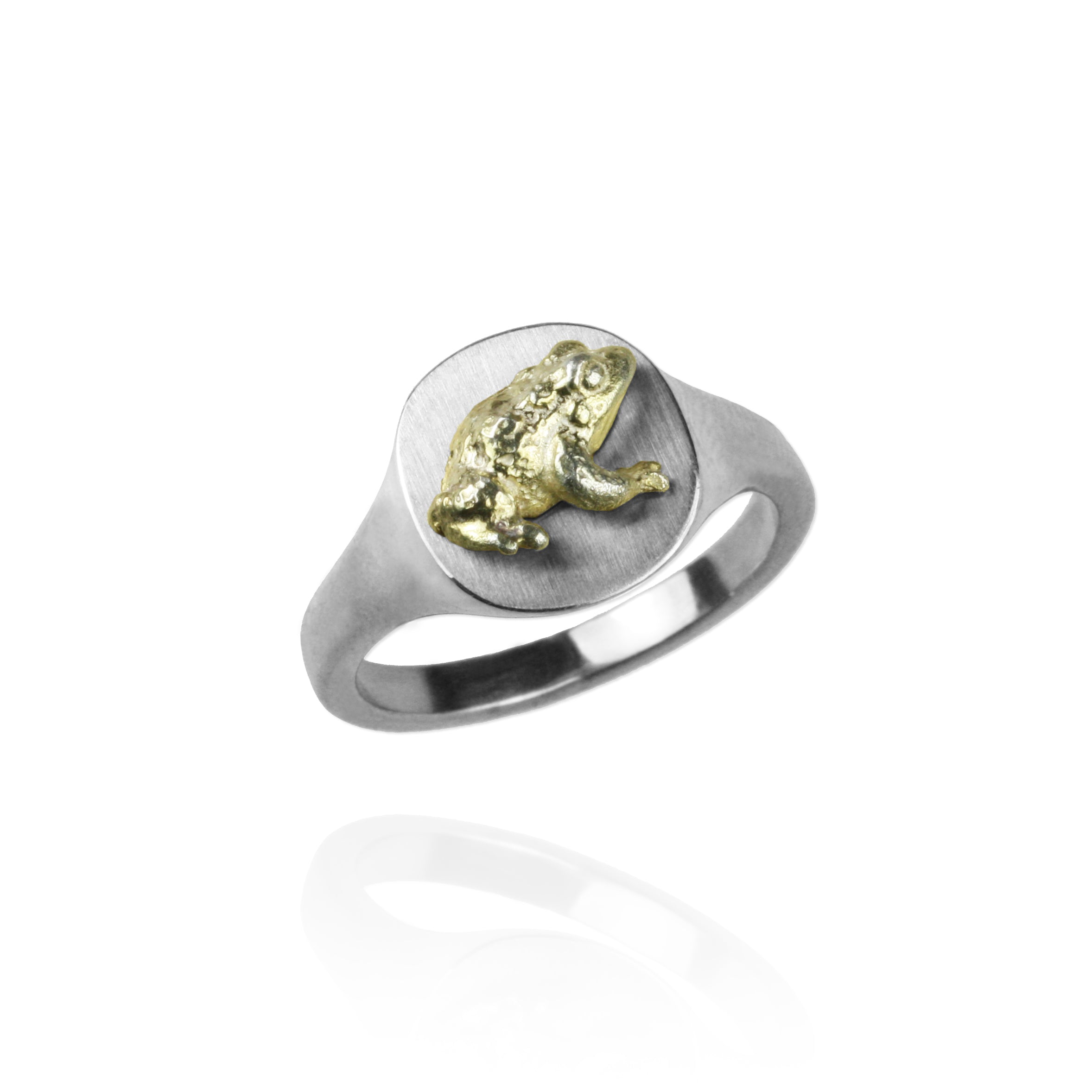 Octopus Signet ring Sterling shops silver 925