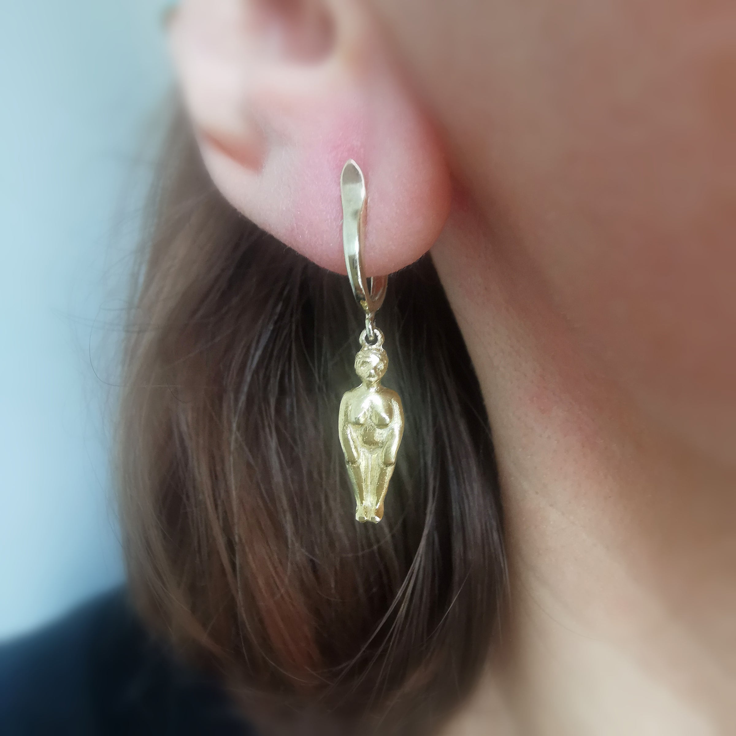 Woman Earring