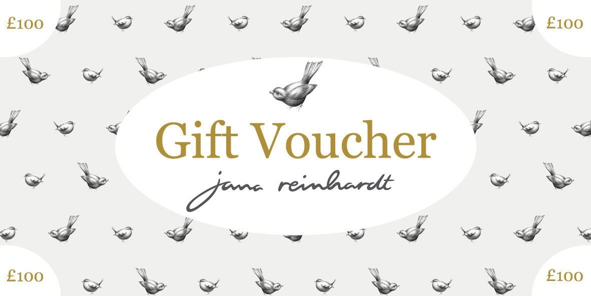 £100 Gift Voucher - Jana Reinhardt Ltd