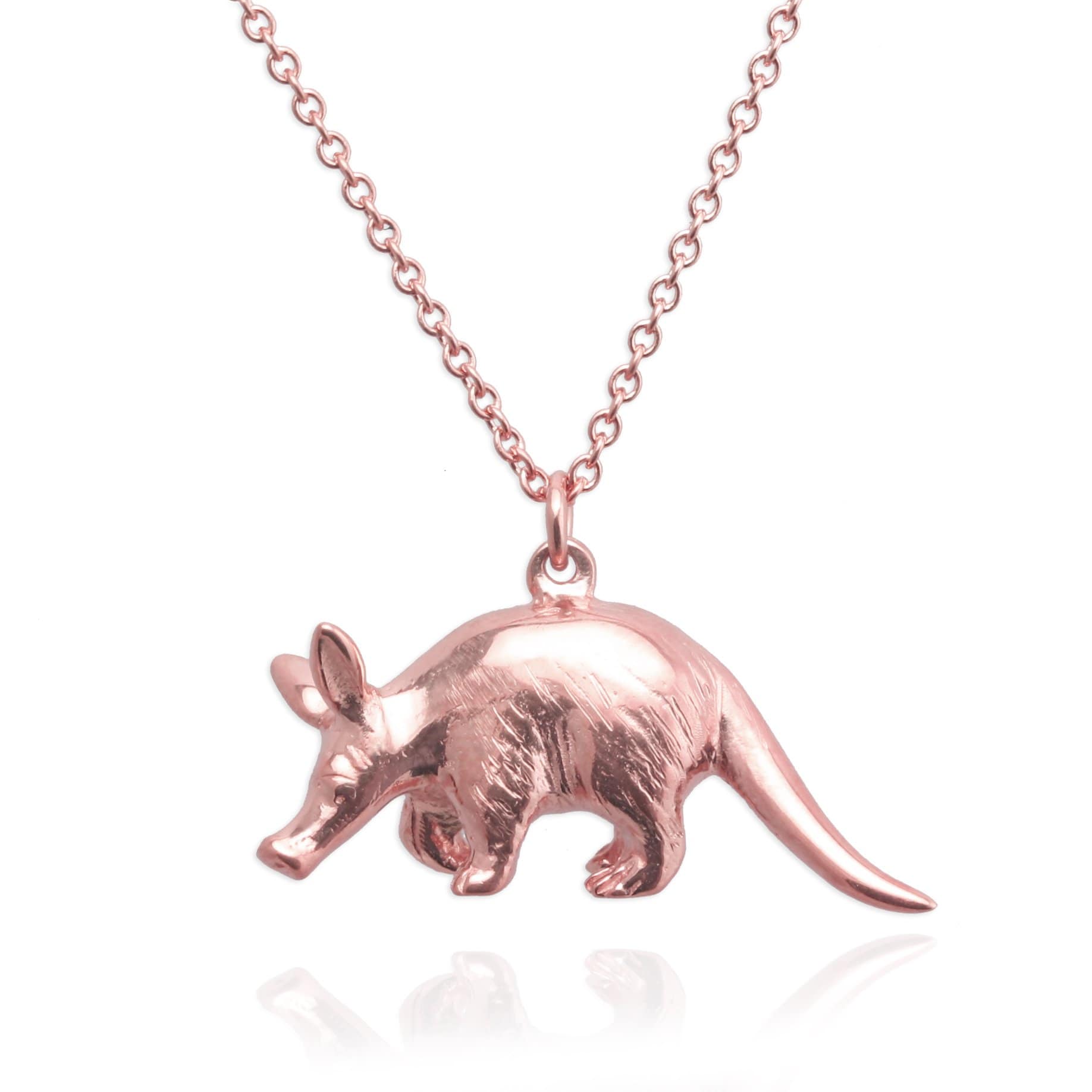 Aardvark Necklace