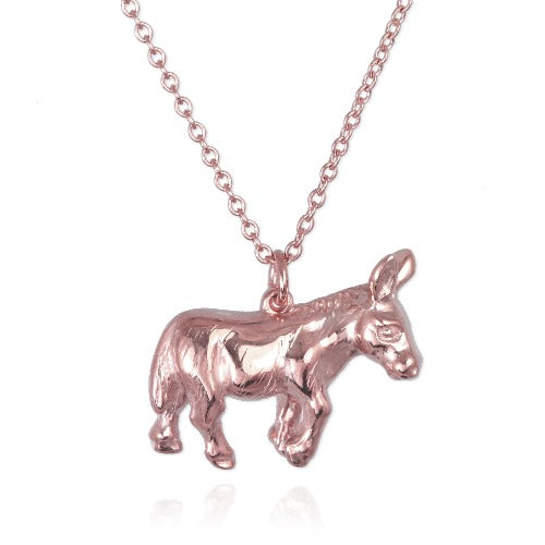 Donkey Necklace - with or without luggage