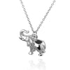 Elephant Necklace - Jana Reinhardt Ltd - 3