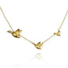 Flying Ducks Necklace - Jana Reinhardt Ltd 