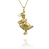 Goose Pendant Necklace - Jana Reinhardt Ltd - 1