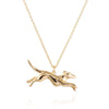 Greyhound Necklace