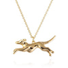 Greyhound Necklace