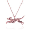 Greyhound Necklace