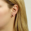 Hummingbird Ear Studs